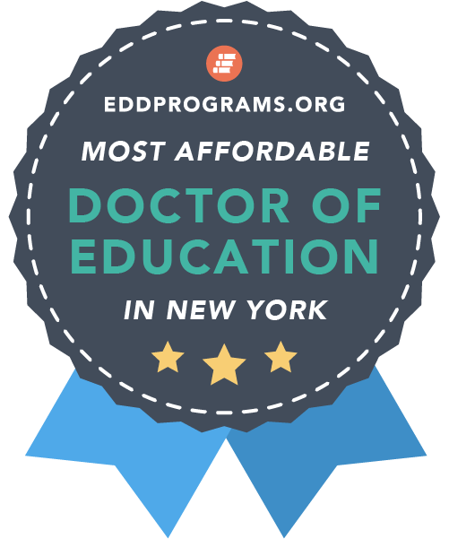 Rankings Award - Most Affordable Online Ed.D. Programs