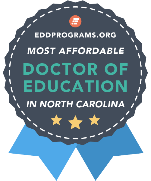 Rankings Award - Most Affordable Online Ed.D. Programs