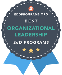 organizational leadership phd programs rankings