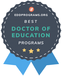 best doctor of education programs